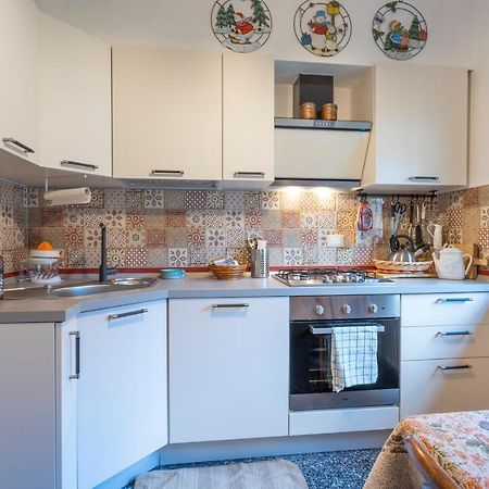 Hladik House - Alpi Giulie Cosy Apartment 塔尔维西奥 外观 照片