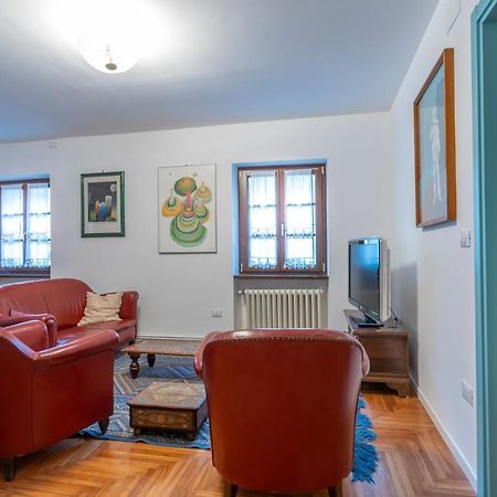 Hladik House - Alpi Giulie Cosy Apartment 塔尔维西奥 外观 照片