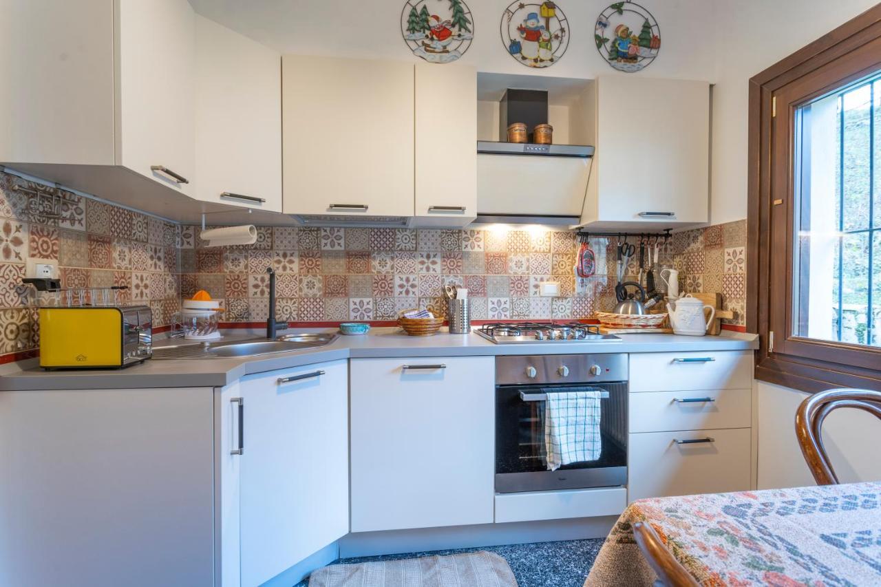 Hladik House - Alpi Giulie Cosy Apartment 塔尔维西奥 外观 照片