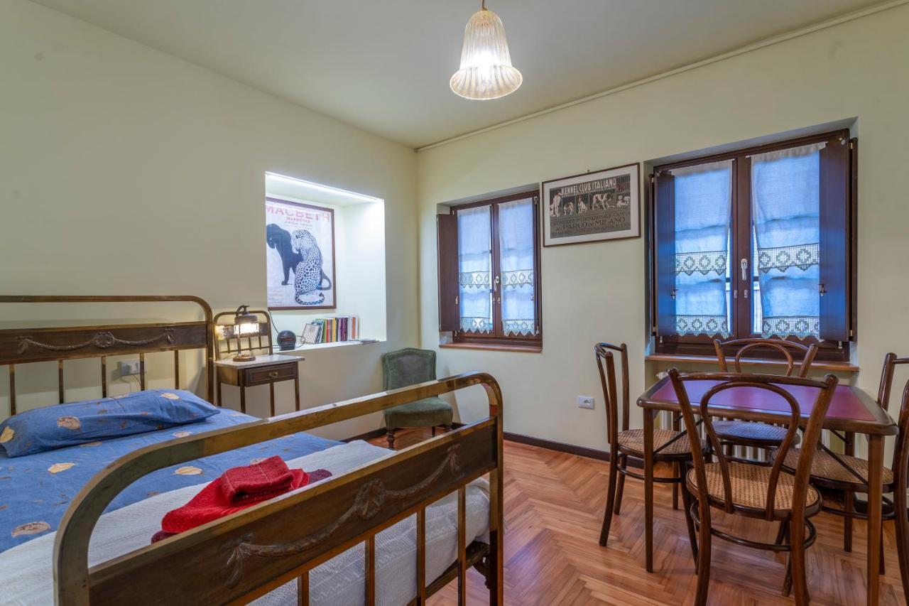 Hladik House - Alpi Giulie Cosy Apartment 塔尔维西奥 外观 照片