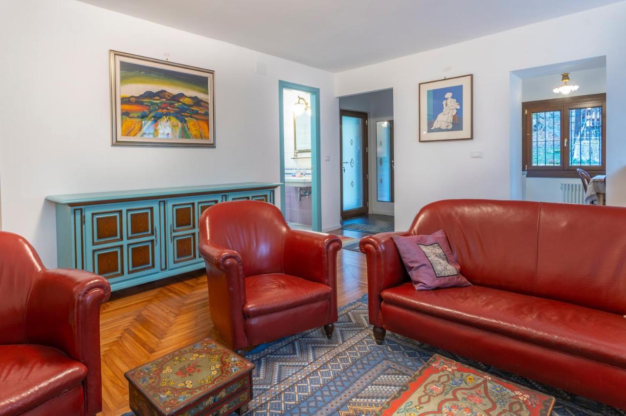 Hladik House - Alpi Giulie Cosy Apartment 塔尔维西奥 外观 照片