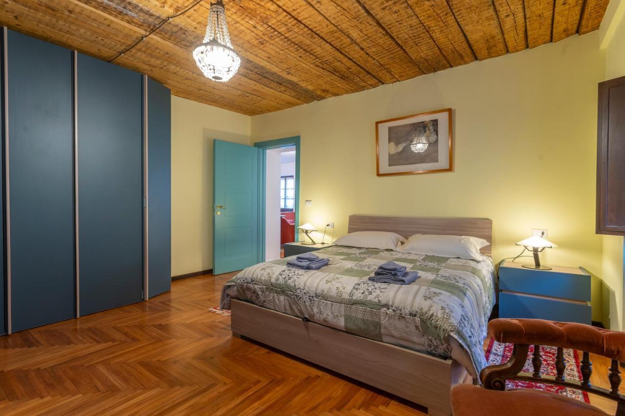 Hladik House - Alpi Giulie Cosy Apartment 塔尔维西奥 外观 照片