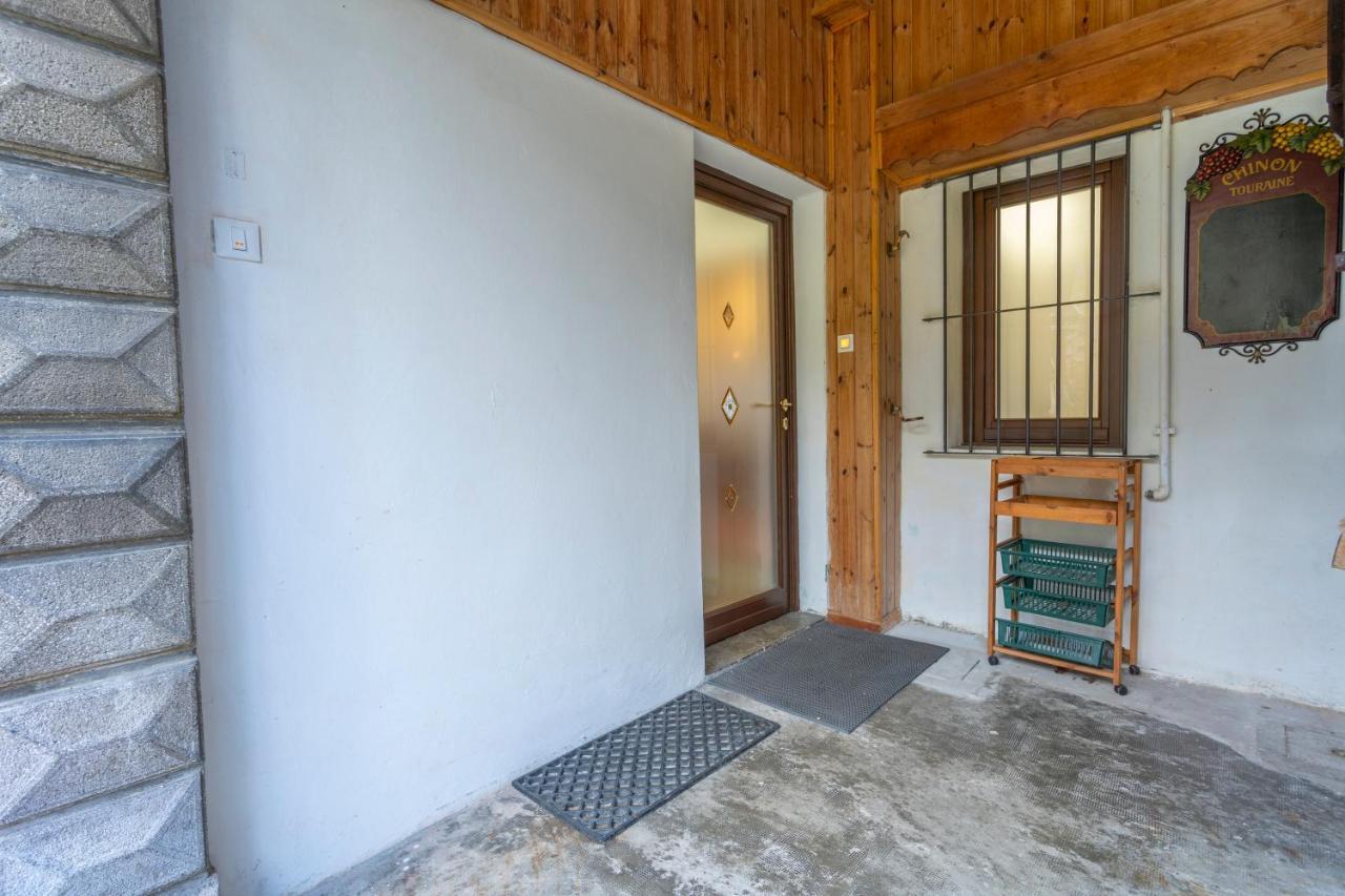 Hladik House - Alpi Giulie Cosy Apartment 塔尔维西奥 外观 照片